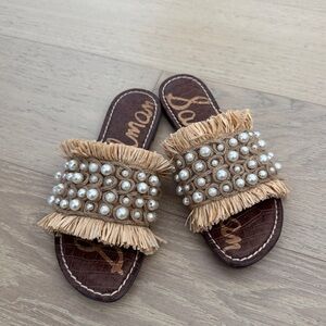 Sam Edelman Pearl Sandals